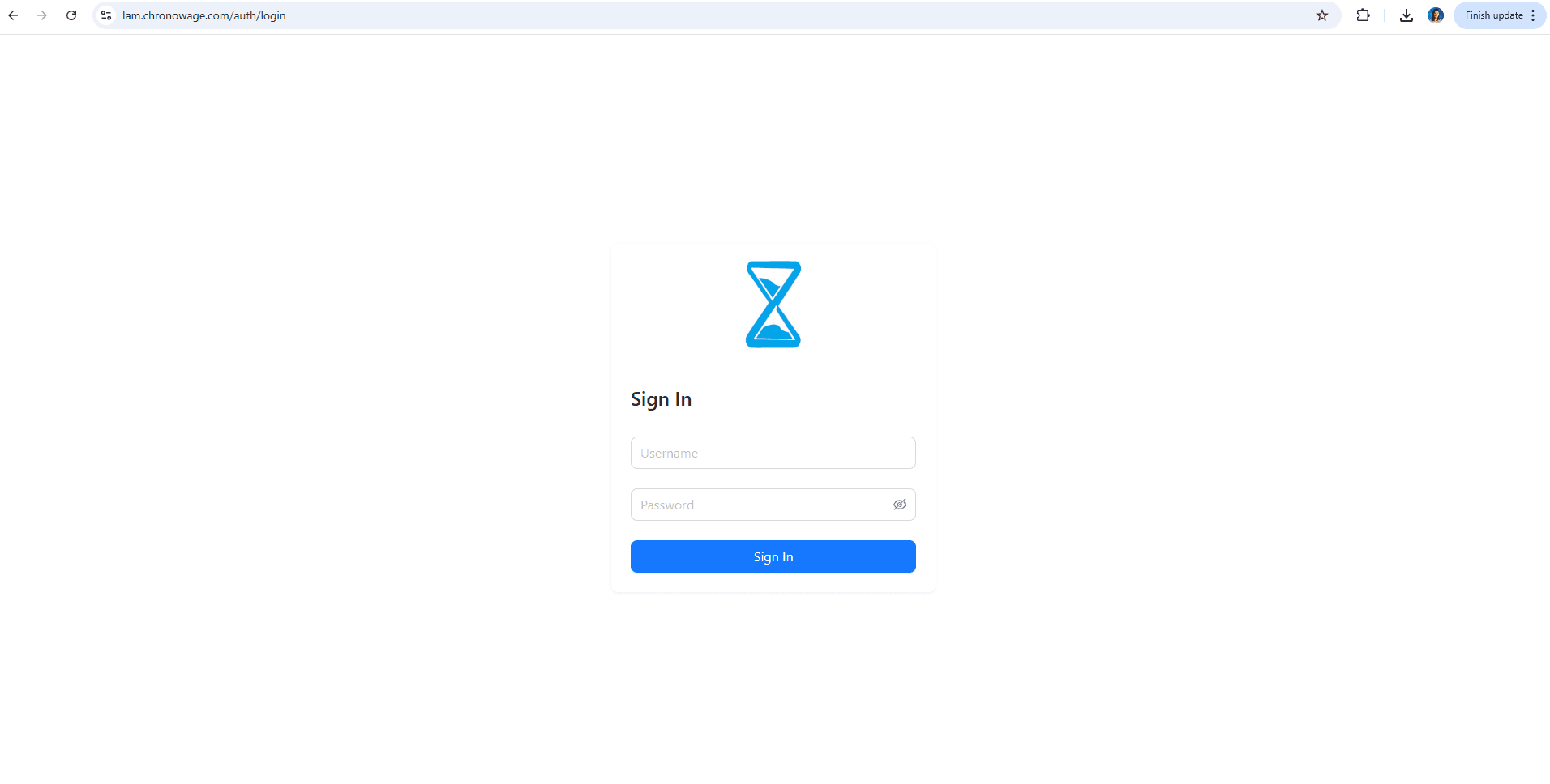 Yachi Accounting project screenshot